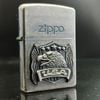 Bật Lửa Zippo Used Chủ Đề Đầu Đại Bàng USA Cực Hiếm Đời IX La Mã Năm 1993 ZQHU10