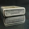 Bật Lửa Zippo Used Họa Tiết Thổ Cẩm Đắp Nổi Bạc Vàng Rất Hiếm Đời V La Mã Năm 1989 ZQHU7