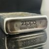 Bật Lửa Zippo Used Họa Tiết Thổ Cẩm Đắp Nổi Bạc Vàng Rất Hiếm Đời V La Mã Năm 1989 ZQHU8