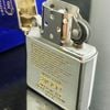 Bật Lửa Zippo Mạ Bạc Demi Vàng Bản Giới Hạn đời VIII La Mã năm 1992 ZL296