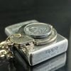 Bật Lửa Zippo Lupin Còng Limited Độc Dị đời XIII La Mã năm 1997 ZL298
