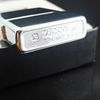 Bật Lửa Zippo 2 Mộc Đáy Bản Đầu Tiên năm 2008 ZL297