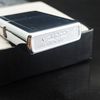 Bật Lửa Zippo 2 Mộc Đáy Bản Đầu Tiên năm 2008 ZL297