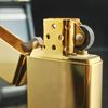 Bật Lửa Zippo Gold Plated đời IV La Mã năm 1988 ZL295