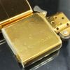 Bật Lửa Zippo Gold Plated đời IV La Mã năm 1988 ZL295
