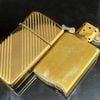 Bật Lửa Zippo Mạ Vàng Gold Plated Đời IX La Mã Năm 1993 ZQH43