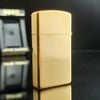 Bật Lửa Zippo Mạ Vàng Gold Plated Đời IX La Mã Năm 1993 ZQH43