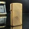 Bật Lửa Zippo Mạ Vàng Gold Plated Đời IX La Mã Năm 1993 ZQH43