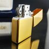 Bật Lửa Zippo Gold Plated Rồng Giữ Ngọc Đính Xoàn Bản Giới Hạn 1000 Chiếc Toàn Thế Giới, Limited Đuôi 79 ( THẦN TÀI ) đời XII La Mã năm 1996 ZL302