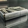 Bật Lửa Zippo Coty Bản 80th Kỷ Niệm 80 Năm Thành Lập năm 2012 ZL301