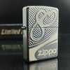 Bật Lửa Zippo Coty Bản 80th Kỷ Niệm 80 Năm Thành Lập năm 2012 ZL301