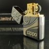 Bật Lửa Zippo Coty Bản 80th Kỷ Niệm 80 Năm Thành Lập năm 2012 ZL301