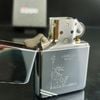 Bật Lửa Zippo Chặt Góc Liberty đời VII La Mã năm 1991 ZL294