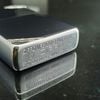 Bật Lửa Zippo Chặt Góc Liberty đời VII La Mã năm 1991 ZL294