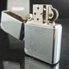 Bật Lửa Zippo Chặt Góc Liberty đời VII La Mã năm 1991 ZL294