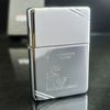 Bật Lửa Zippo Chặt Góc Liberty đời VII La Mã năm 1991 ZL294