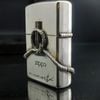 Bật Lửa Zippo Kỷ Niệm 65 Năm Võ Sĩ Emblem Đai Hiếm Độc đời X La Mã năm 1994 ZL300