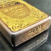 Bật Lửa Zippo Antique Hoa Văn Dây Leo đời VIII La Mã năm 1992 ZL291