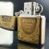 Bật Lửa Zippo Antique Hoa Văn Dây Leo đời VIII La Mã năm 1992 ZL291
