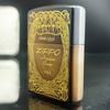 Bật Lửa Zippo Antique Hoa Văn Dây Leo đời VIII La Mã năm 1992 ZL291