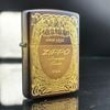 Bật Lửa Zippo Antique Hoa Văn Dây Leo đời VIII La Mã năm 1992 ZL291