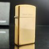 Bật Lửa Zippo Chu Niên 32-85 Slim Brass năm 1985 ZL293
