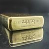 Bật Lửa Zippo Used Chu Niên 1932 - 1983 Rất Hiếm Năm 1983 ZQHU6