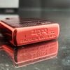 Bật Lửa Zippo Mạ Cả Vỏ Và Ruột CỰC hIẾM đời XV La Mã năm 1999 ZQH40