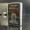 Bật Lửa Zippo Tổng Thống Mỹ đời V La Mã năm 1989 ZL290