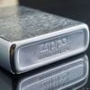 Bật Lửa Zippo Cổ Đời 2 Vạch Sắc Năm 1980 ZC62