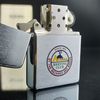 Bật Lửa Zippo Cổ Đời 2 Vạch Sắc Năm 1980 ZC62