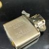 Bật Lửa Zippo Chu Niên 1932 - 1983 Slolid Brass CỰC HIẾM năm 1983 ZQH41