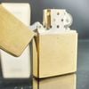 Bật Lửa Zippo Chu Niên 1932 - 1983 Slolid Brass CỰC HIẾM năm 1983 ZQH41