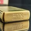 Bật Lửa Zippo Chu Niên 1932 - 1983 Slolid Brass CỰC HIẾM năm 1983 ZQH41