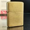 Bật Lửa Zippo Chu Niên 1932 - 1983 Slolid Brass CỰC HIẾM năm 1983 ZQH41