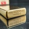 Bật Lửa Zippo Chu Niên 1932 - 1984 Slolid Brass Bức Thư Ông Tổ CỰC HIẾM năm 1984 ZQH42