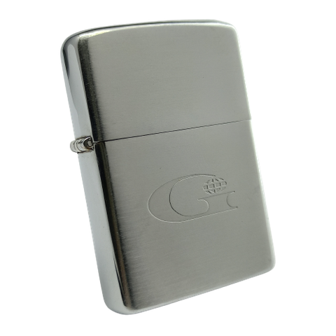 Bật Lửa Zippo Cổ Đời 3 Vạch Sắc năm 1979 ZC80