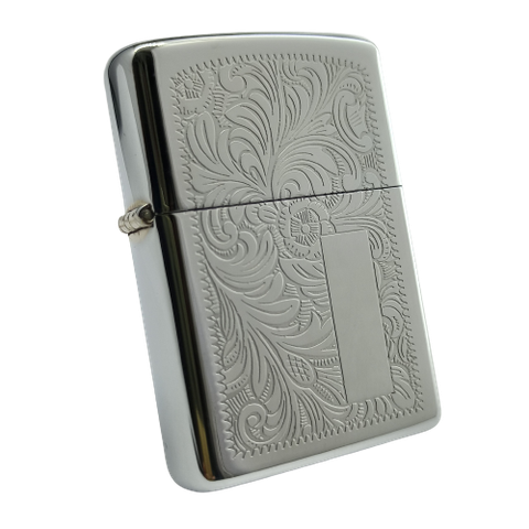Bật Lửa Zippo VENETIAN Cổ Đời 4 Vạch Sắc năm 1978 ZC63