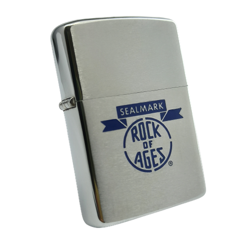 Bật Lửa Zippo Cổ Đời 2 Vạch Thẳng năm 1972 ZC77