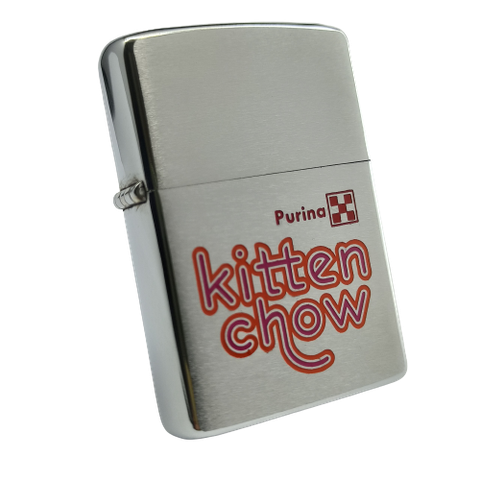 Bật Lửa Zippo Cổ Đời 8 Vạch Sắc năm 1974 ZC73