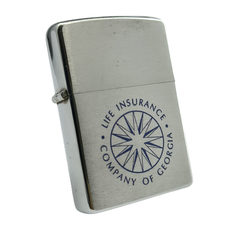 Bật Lửa Zippo Cổ Đời 7 Vạch Sắc năm 1975 ZC68