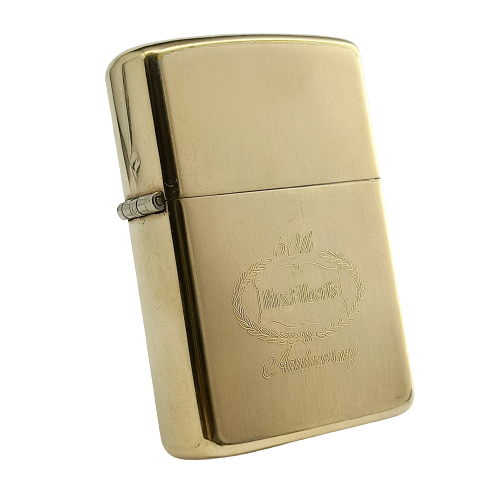 Bật Lửa Zippo 10K GF Gold Filled Bọc Vàng 10K Đời 1970s Cực Hiếm Giá Trị Sưu Tầm Cực Cao ZQHU47