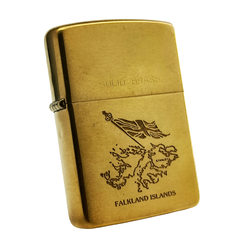 Bật Lửa Zippo Chu Niên Solid Brass Đồng Nguyên Khối 1932 - 1988 ZQH53