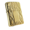 Bật Lửa Zippo Mạ Vàng Gold Plated Đời 6 Vạch Sắc Năm 1976 Rất Hiếm ZQH51