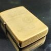 Bật Lửa Zippo Chu Niên Solid Brass Tầu Chiến 1932 - 1987 ZQH54