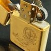 Bật Lửa Zippo Chu Niên Solid Brass Tầu Chiến 1932 - 1987 ZQH54