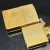 Bật Lửa Zippo Chu Niên Solid Brass Tầu Chiến 1932 - 1987 ZQH54