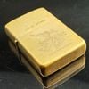 Bật Lửa Zippo Chu Niên Solid Brass Đồng Nguyên Khối 1932 - 1988 ZQH53