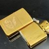 Bật Lửa Zippo Chu Niên Solid Brass Đồng Nguyên Khối 1932 - 1988 ZQH53