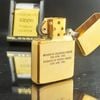 Bật Lửa Zippo Chu Niên Solid Brass Đồng Nguyên Khối 1932 - 1988 ZQH53
